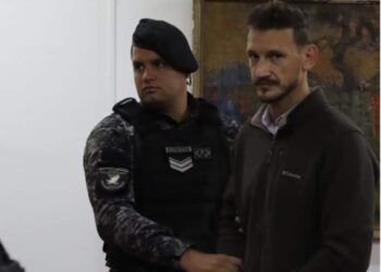 Condenaron a Germán Kiczka a 14 años de prisión por pedofilia