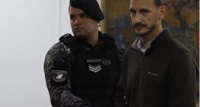 Condenaron a Germán Kiczka a 14 años de prisión por pedofilia