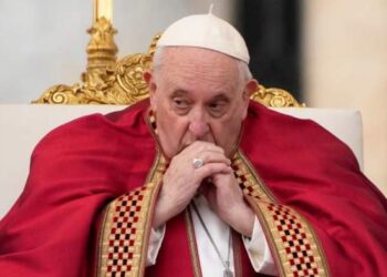 Valdés declaró duelo provincial por la muerte del Papa Francisco