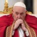 Valdés declaró duelo provincial por la muerte del Papa Francisco