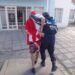 Santa Cruz: correntino maniató y golpeó a una mujer para robarle