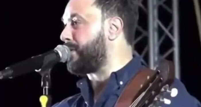 Lucas Sugo pidió por la salud de su hija en pleno recital: “Estoy pasando el peor momento de mi vida”