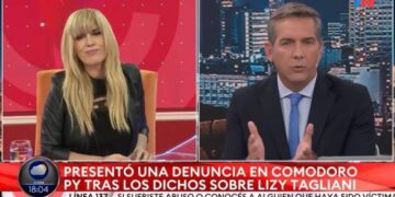 Canosa se retractó y negó haber acusado a Lizy Tagliani de abuso de menores