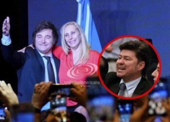 Lisandro Almirón dijo que LLA tendrá candidato a gobernador