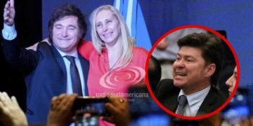 Lisandro Almirón dijo que LLA tendrá candidato a gobernador