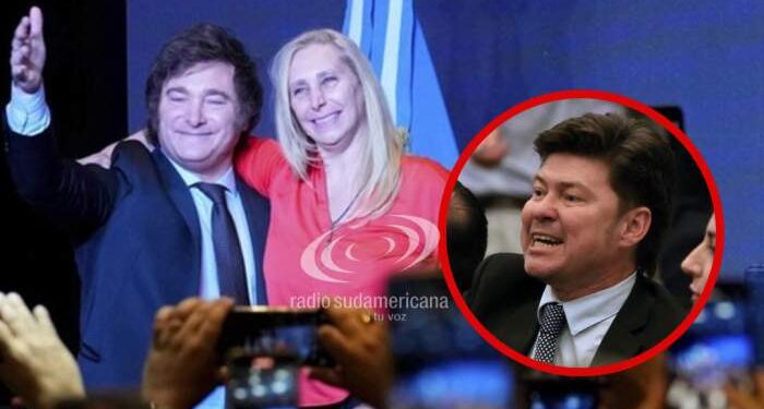 Lisandro Almirón dijo que LLA tendrá candidato a gobernador