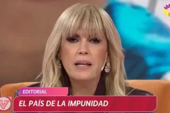 Viviana Canosa reveló qué le dijo Adrián Suar y adelantó: “Es la última vez que voy a hablar de este tema”