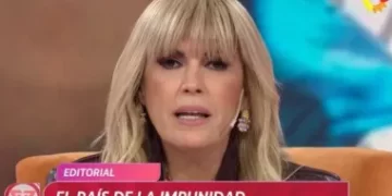 Viviana Canosa reveló qué le dijo Adrián Suar y adelantó: “Es la última vez que voy a hablar de este tema”