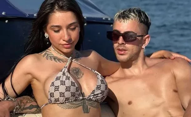 Confirman que María Becerra atravesó otro embarazo ectópico con riesgo de vida