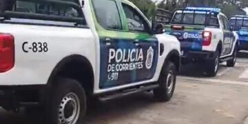 Este viernes la Policía de Corrientes recibirá 100 nuevos vehículos