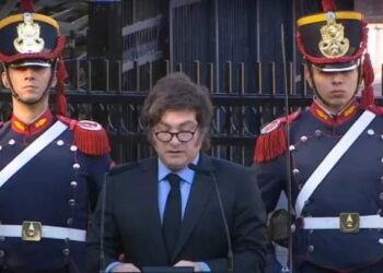 Javier Milei reafirmó el reclamo por la Soberanía sobre las Islas Malvinas