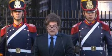 Javier Milei reafirmó el reclamo por la Soberanía sobre las Islas Malvinas
