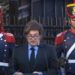 Javier Milei reafirmó el reclamo por la Soberanía sobre las Islas Malvinas