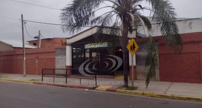 Corrientes: alumno habría amenazado con llevar un arma al colegio
