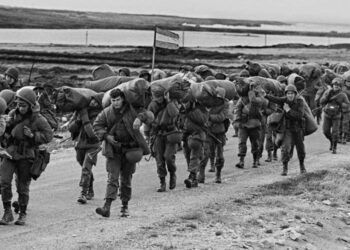 Día del Veterano y de los Caídos en la Guerra de las Malvinas