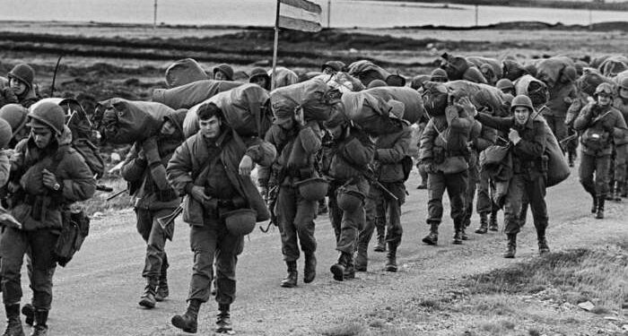 Día del Veterano y de los Caídos en la Guerra de las Malvinas