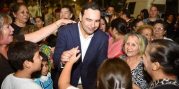 Valdés aseguró que “hacía más de 20 años no se invertía en la ciudad”
