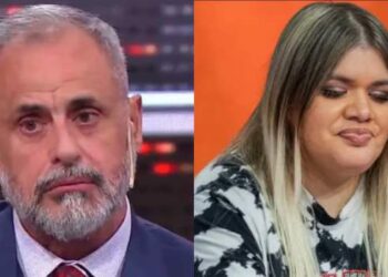 Jorge Rial sobre los chats que complican a Morena: “Se tiene que defender ella sola”