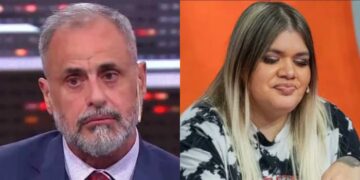 Jorge Rial sobre los chats que complican a Morena: “Se tiene que defender ella sola”
