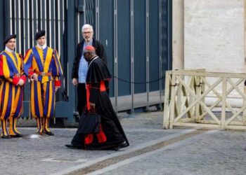 El cónclave para elegir al sucesor de Francisco empezará el 7 de mayo