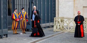 El cónclave para elegir al sucesor de Francisco empezará el 7 de mayo