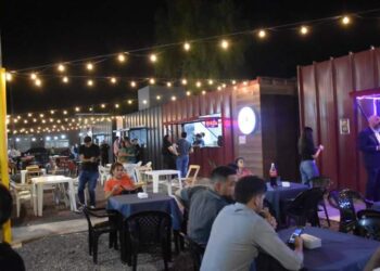 Tassano inauguró el nuevo Paseo Gastronómico en el San Gerónimo