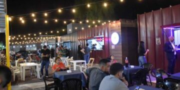 Tassano inauguró el nuevo Paseo Gastronómico en el San Gerónimo