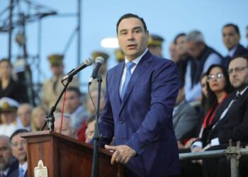 Valdés visitará localidades del interior para inaugurar obras