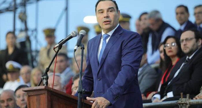 Valdés visitará localidades del interior para inaugurar obras