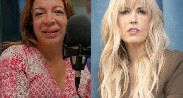 La drástica decisión de Telefe con Lizy Taglini tras el escándalo con Viviana Canosa