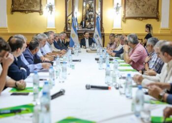 Confirmado: Valdés hará reunión de Gabinete en la ciudad de Goya