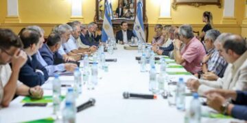 Confirmado: Valdés hará reunión de Gabinete en la ciudad de Goya