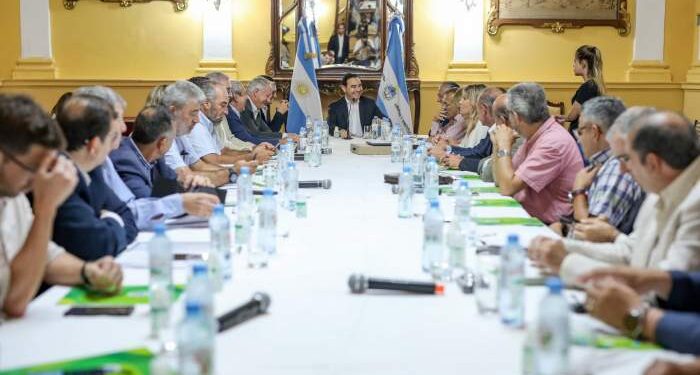 Confirmado: Valdés hará reunión de Gabinete en la ciudad de Goya