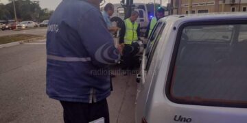 Estaban de after y les secuestraron los vehículos: estaban borrachos