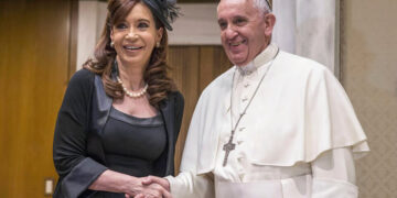 Cristina Kirchner por la muerte del papa Francisco: “Fue el rostro de una Iglesia más humana”
