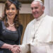 Cristina Kirchner por la muerte del papa Francisco: “Fue el rostro de una Iglesia más humana”