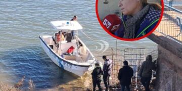Habló la mamá del desaparecido en el río: “Quiero que lo encuentren”