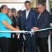 Valdés inauguró el Servicio de Pediatría del Hospital de Saladas