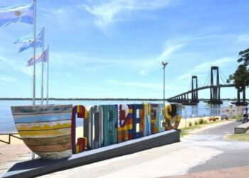 La ciudad de Corrientes celebra 437 años desde su fundación