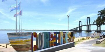 La ciudad de Corrientes celebra 437 años desde su fundación