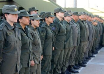 Gendarmería abrió inscripciones para interesados de todo el país