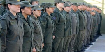 Gendarmería abrió inscripciones para interesados de todo el país