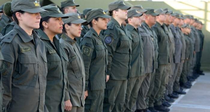 Gendarmería abrió inscripciones para interesados de todo el país