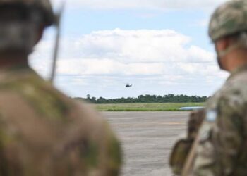 Fuerzas Armadas se desplegarán en la frontera Norte y Noreste del país