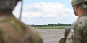 Fuerzas Armadas se desplegarán en la frontera Norte y Noreste del país