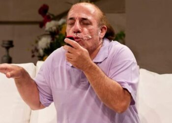 Murió “Toti” Ciliberto, uno de los históricos humoristas de VideoMatch