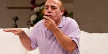 Murió “Toti” Ciliberto, uno de los históricos humoristas de VideoMatch