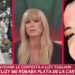 Viviana Canosa contó cómo que descubrió a Lizy Tagliani robándole plata de su cartera