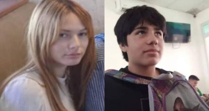 Crimen de Paloma y Josué: un abogado cree que “los mataron por ser lindos”
