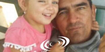 “Para mí la mataron”, dijo el papá de la niña de 5 años hallada muerta